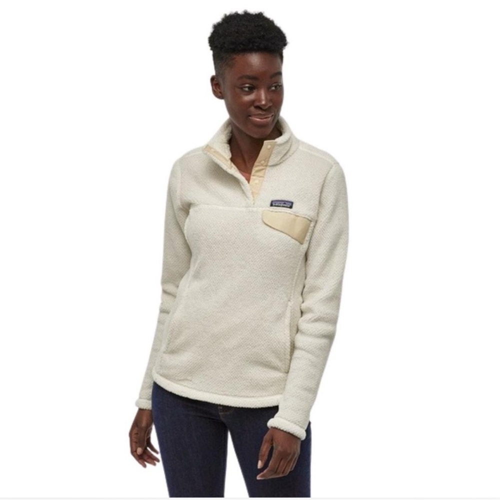 Patagonia Women's Re-Tool Snap-T Pullover‎ size S